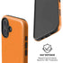 Orange iPhone 16 Magsafe Impact Case